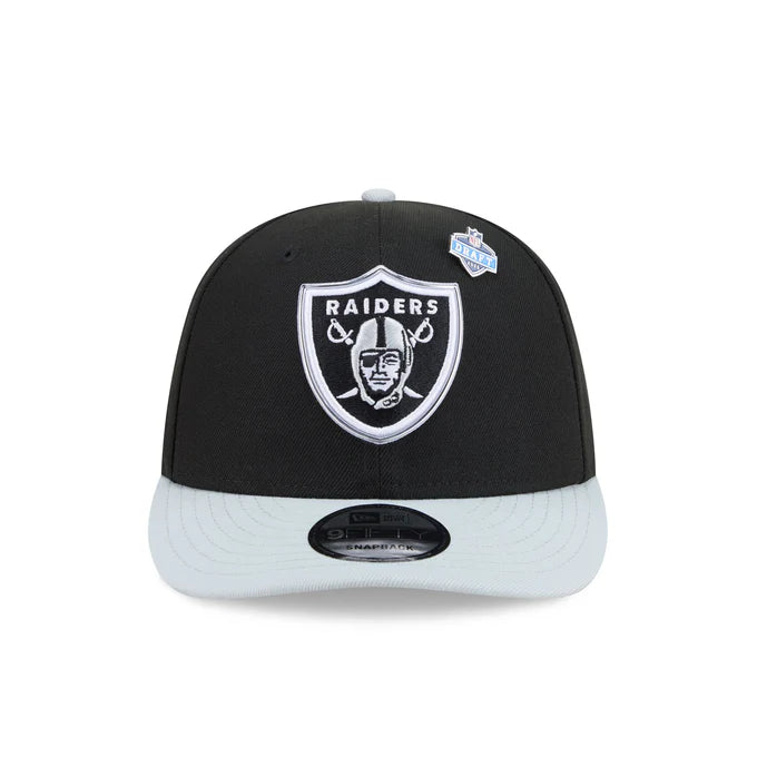 New Era Youth Las Vegas Raiders 2026 NFL 9FIFTY Snapback Hat-