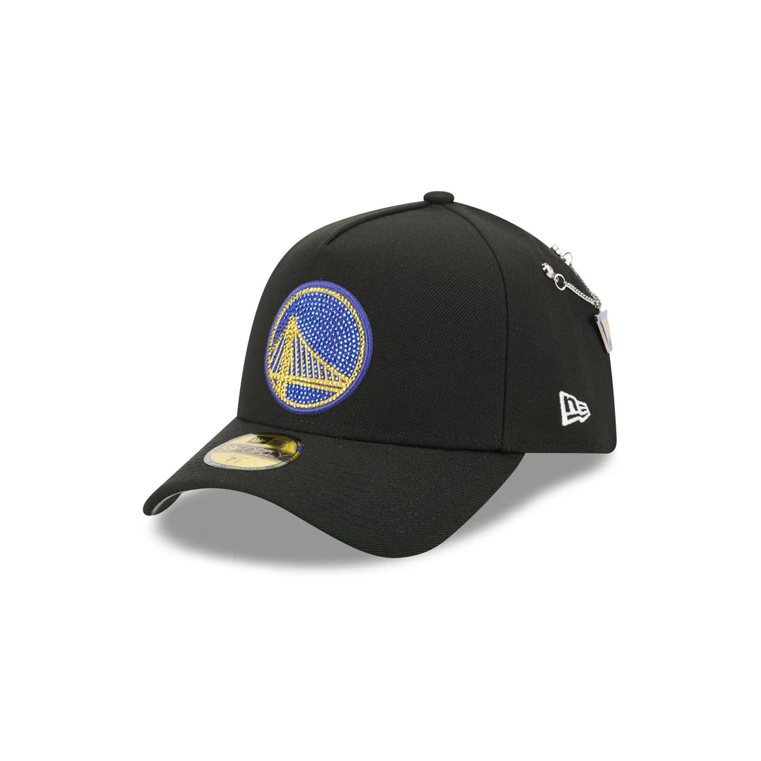 New Era Golden State Warriors Draft 59FORTY A-Frame Fitted Hat