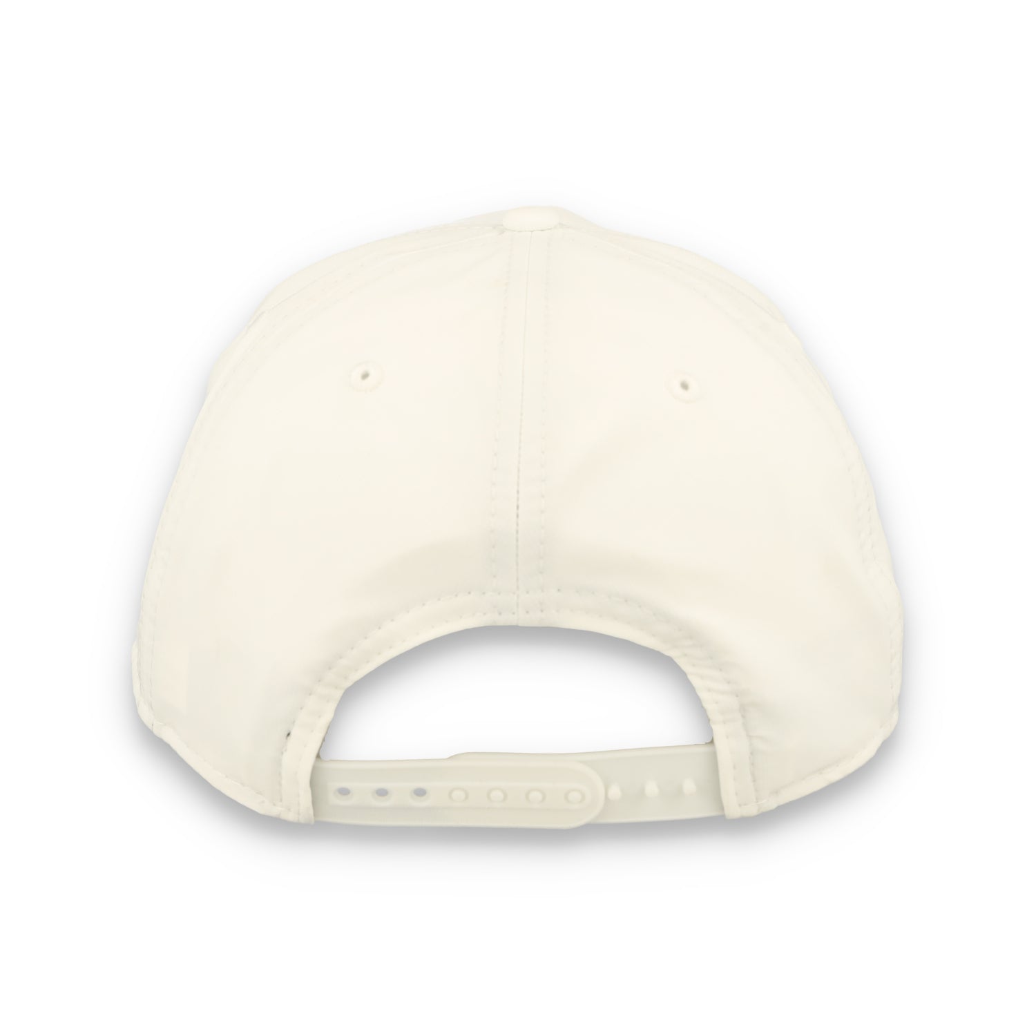 New Era San Francisco Giants White 2026 Batting Practice 9FORTY APEX Trucker Snapback Hat