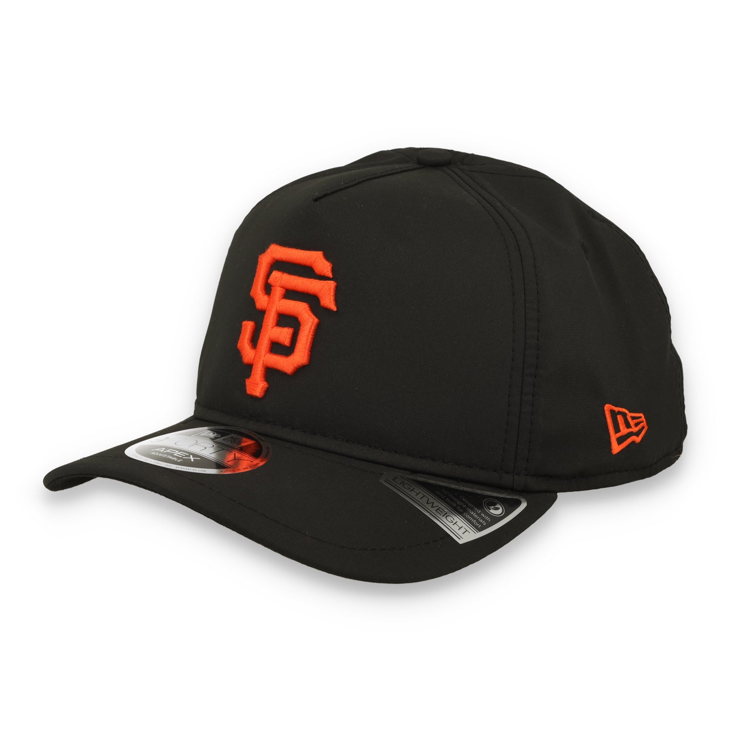 New Era San Francisco Giants 2026 9FORTY APEX Trucker Snapback Hat
