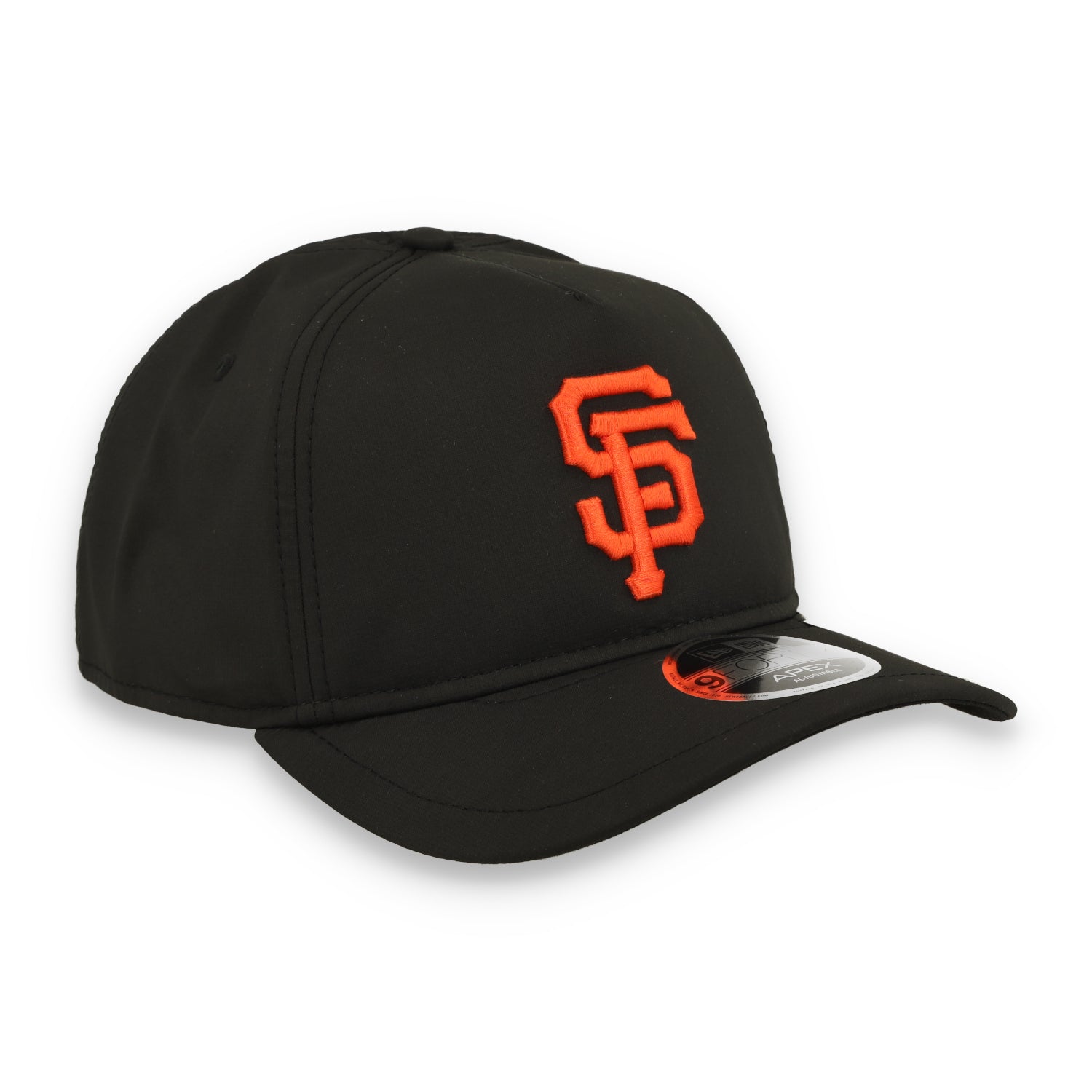 New Era San Francisco Giants 2026 9FORTY APEX Trucker Snapback Hat
