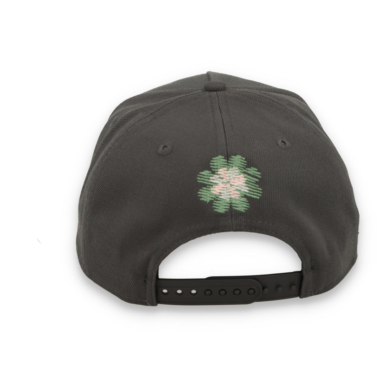 New Era Las Vegas Raiders 2026 Day of the Dead 9FORTY A-Frame Snapback - Gray