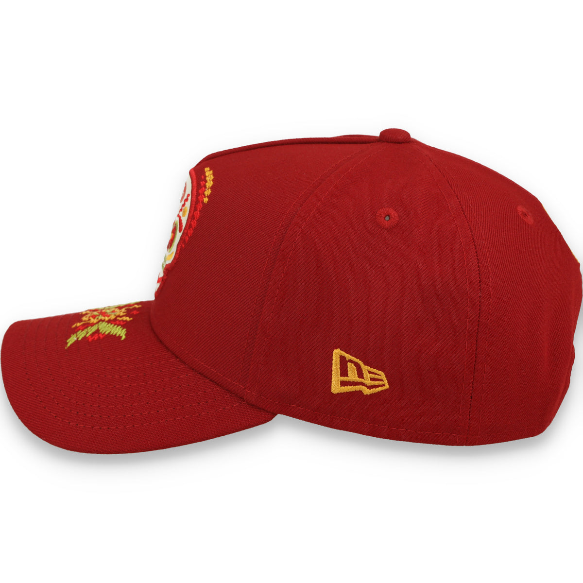 New Era San Francisco 49ers 2026 Day of the Dead 9FORTY A-Frame Snapback