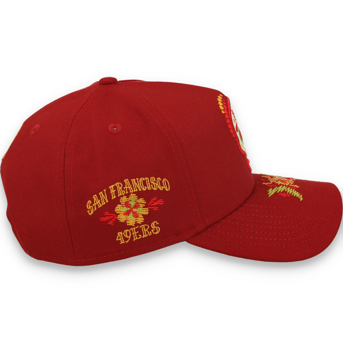 New Era San Francisco 49ers 2026 Day of the Dead 9FORTY A-Frame Snapback