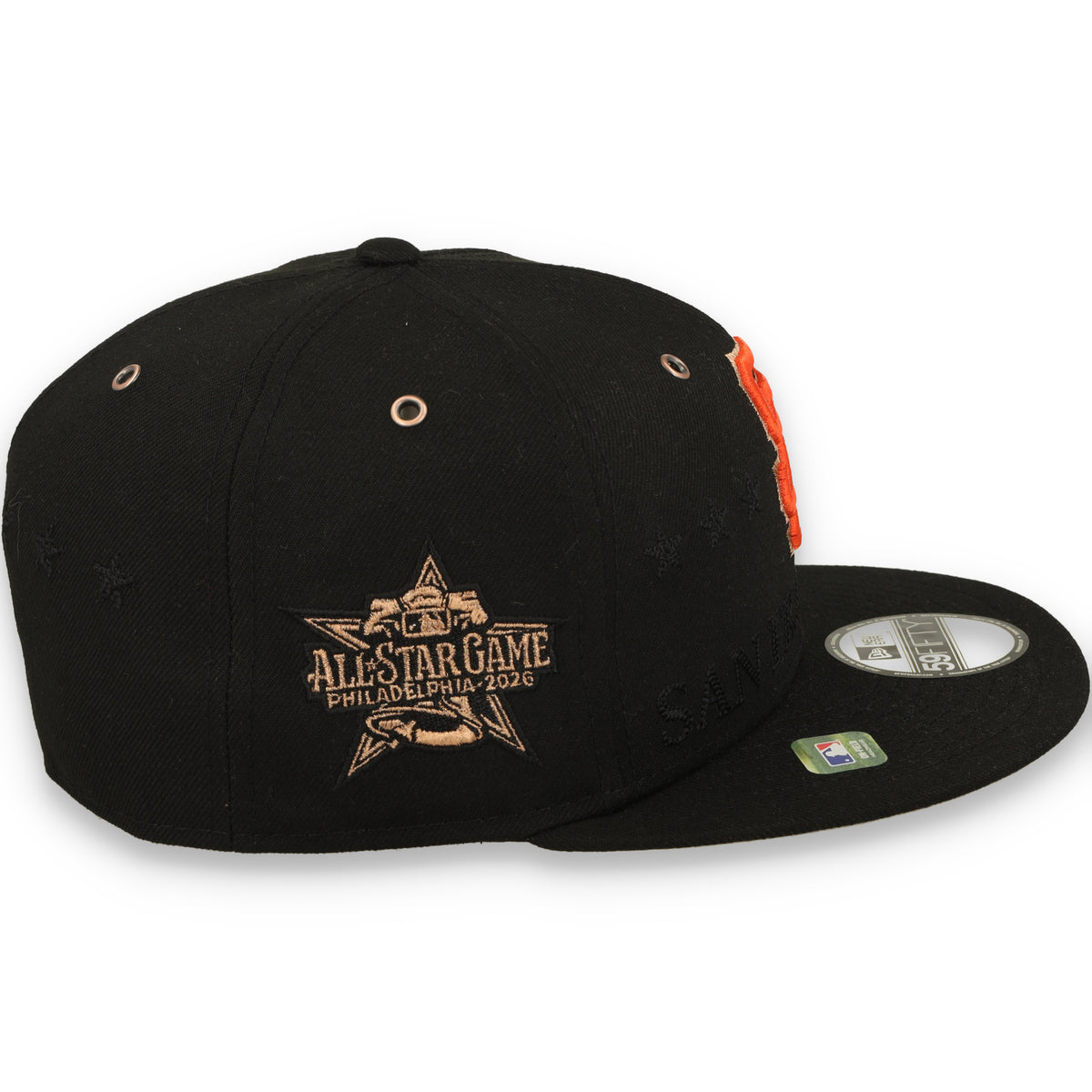 New Era San Francisco Giants All Star Game 2026 59FIFTY Fitted Hat