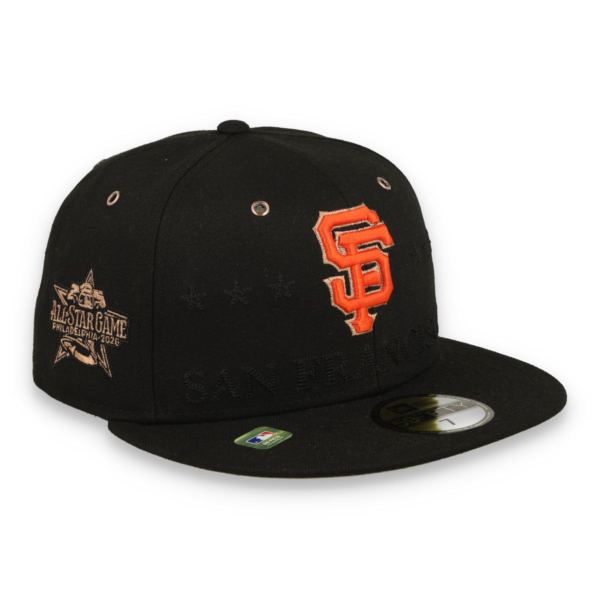 New Era San Francisco Giants All Star Game 2026 59FIFTY Fitted Hat