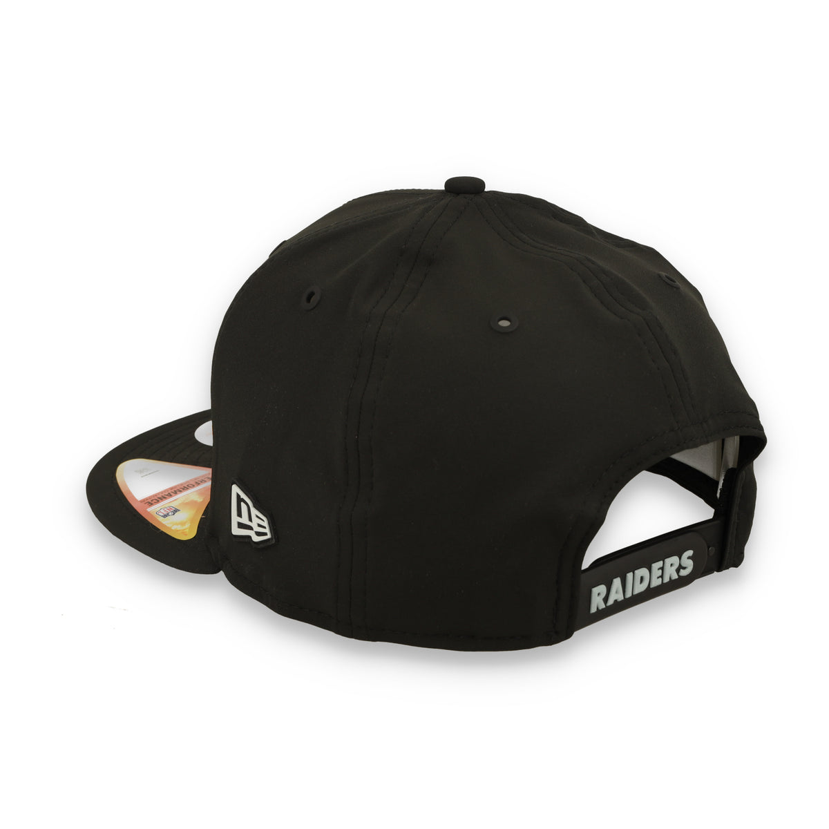 New Era Las Vegas Raiders NFL Sideline Performance 9FIFTY Snapback Hat