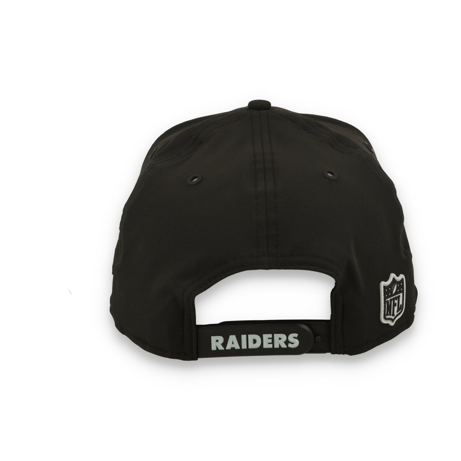 New Era Las Vegas Raiders NFL Sideline Performance 9FIFTY Snapback Hat