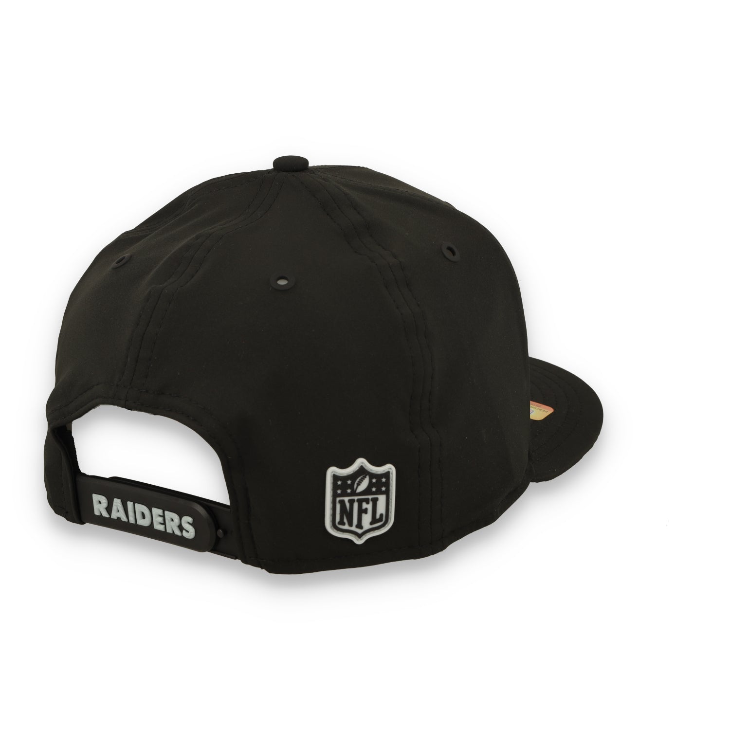 New Era Las Vegas Raiders NFL Sideline Performance 9FIFTY Snapback Hat