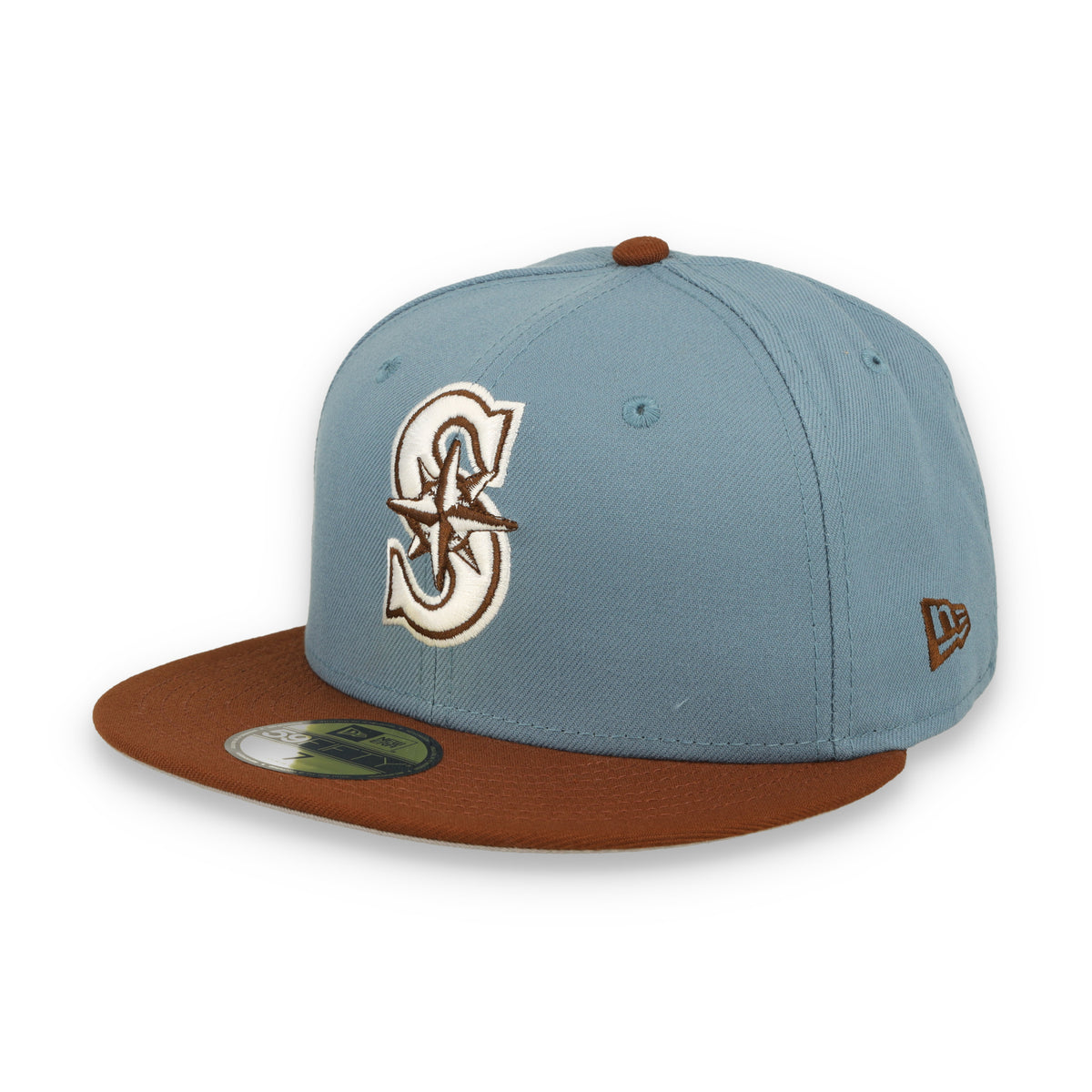 New Era Seattle Mariners 2-Tone Color Pack 59FIFTY Fitted Hat - DAUFDB