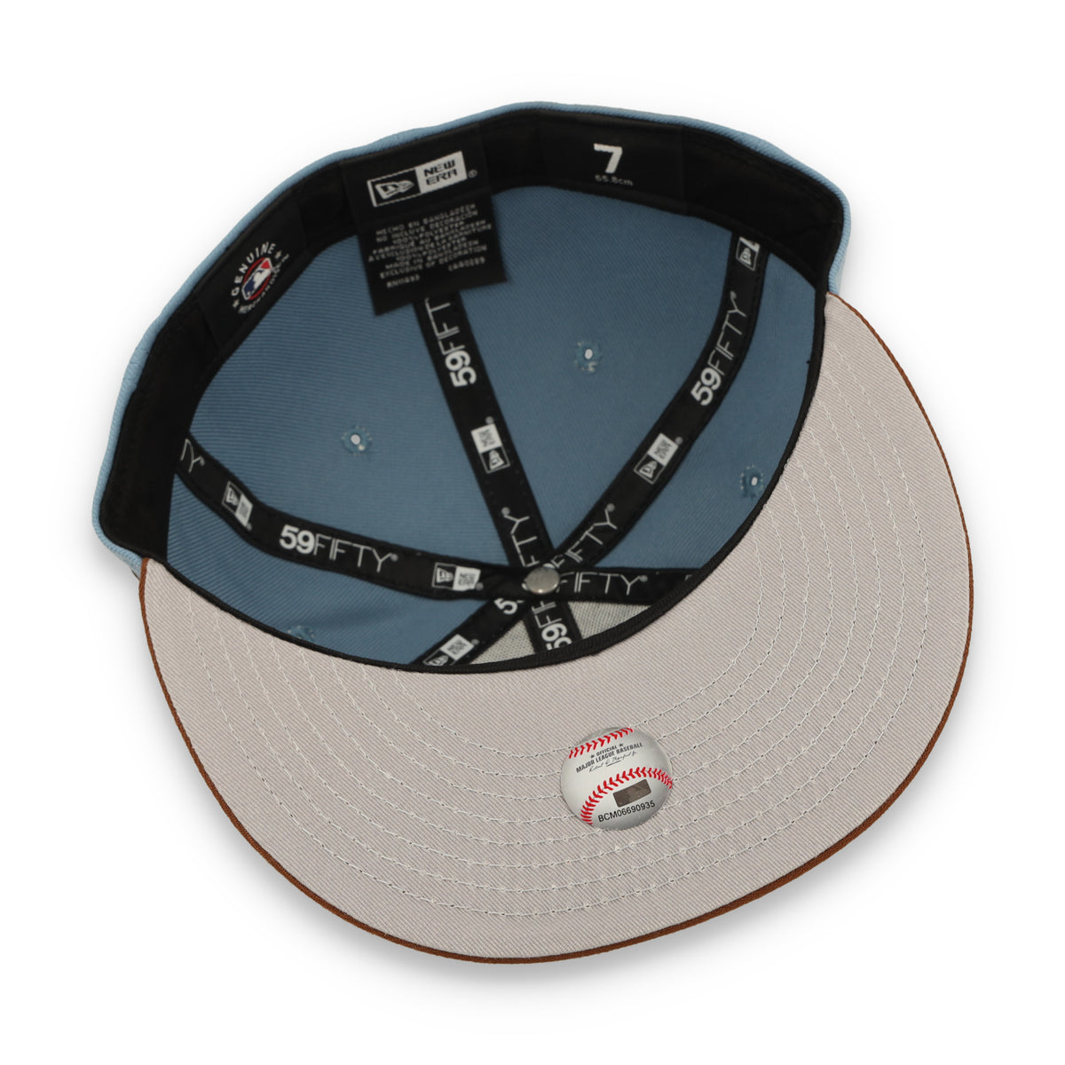 New Era Seattle Mariners 2-Tone Color Pack 59FIFTY Fitted Hat - DAUFDB