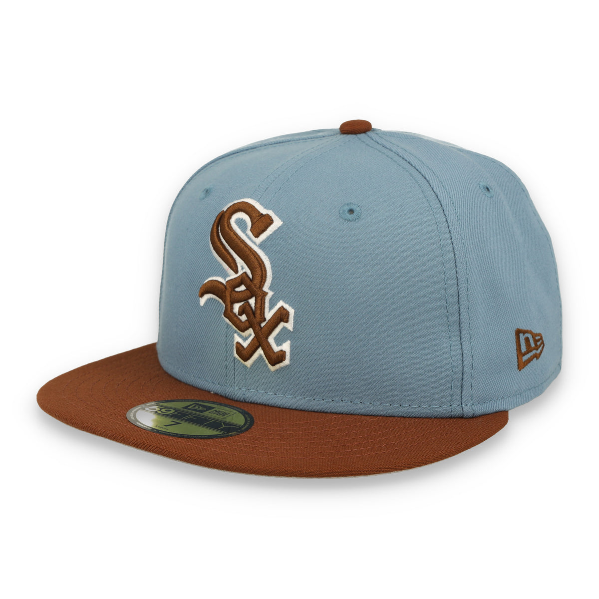 New Era Chicago White Sox 2-Tone Color Pack 59FIFTY Fitted Hat - DAUFDB