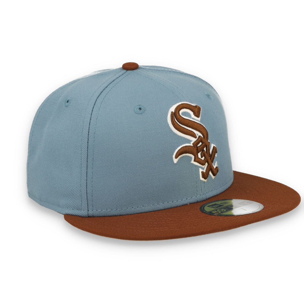 New Era Chicago White Sox 2-Tone Color Pack 59FIFTY Fitted Hat - DAUFDB