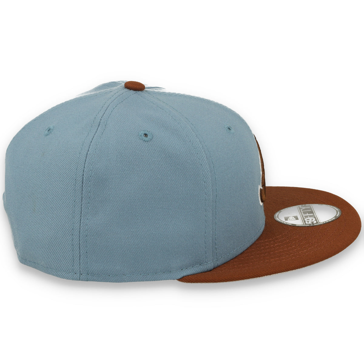 New Era Atlanta Braves 2-Tone Color Pack 59FIFTY Fitted Hat - DAUFDB