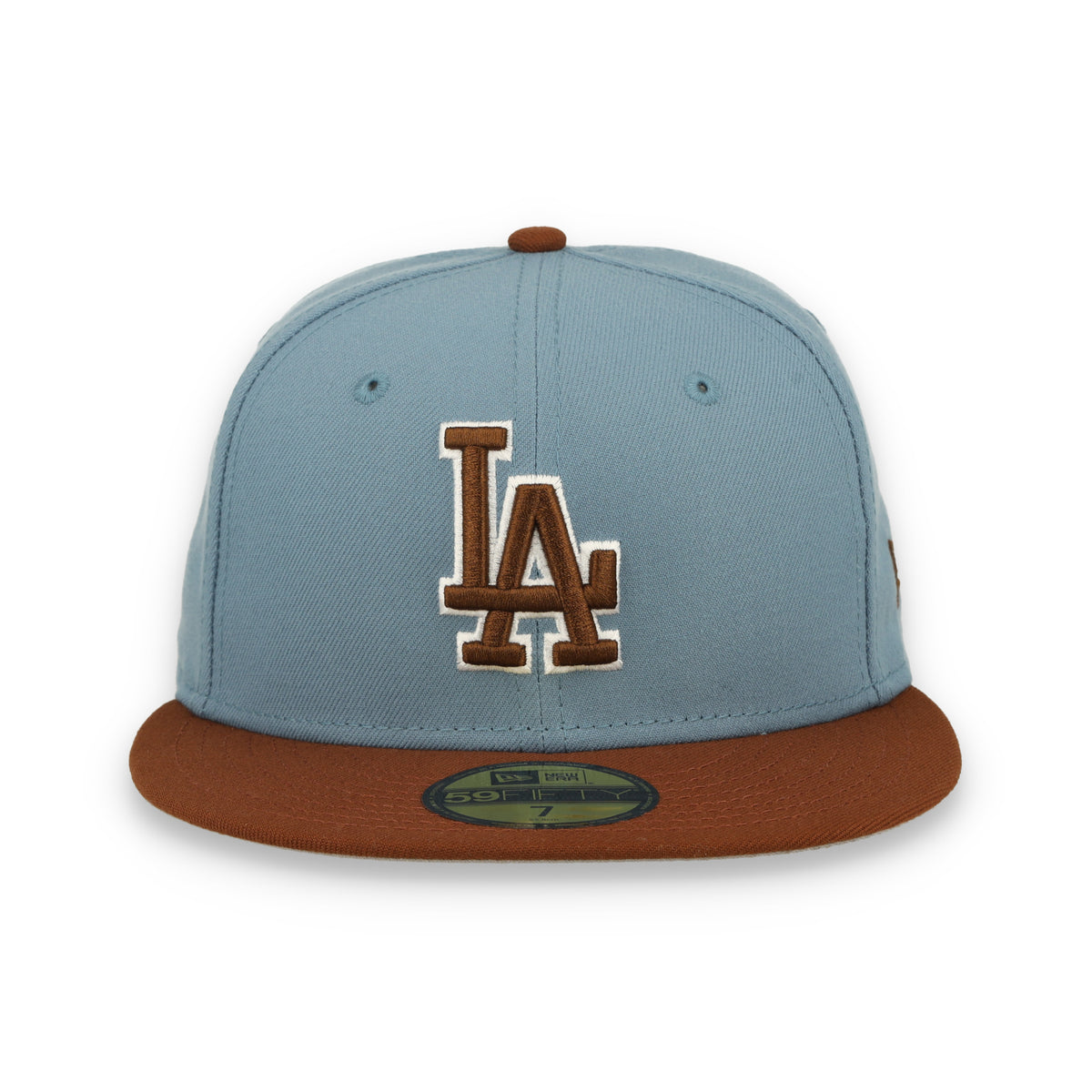 New Era Los Angeles Dodgers 2-Tone Color Pack 59FIFTY Fitted Hat - DAUFDB