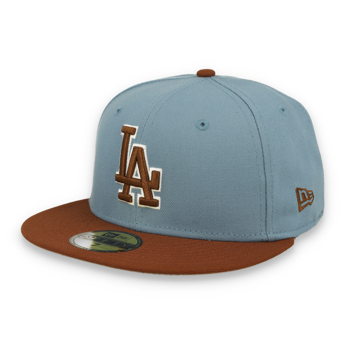New Era Los Angeles Dodgers 2-Tone Color Pack 59FIFTY Fitted Hat - DAUFDB
