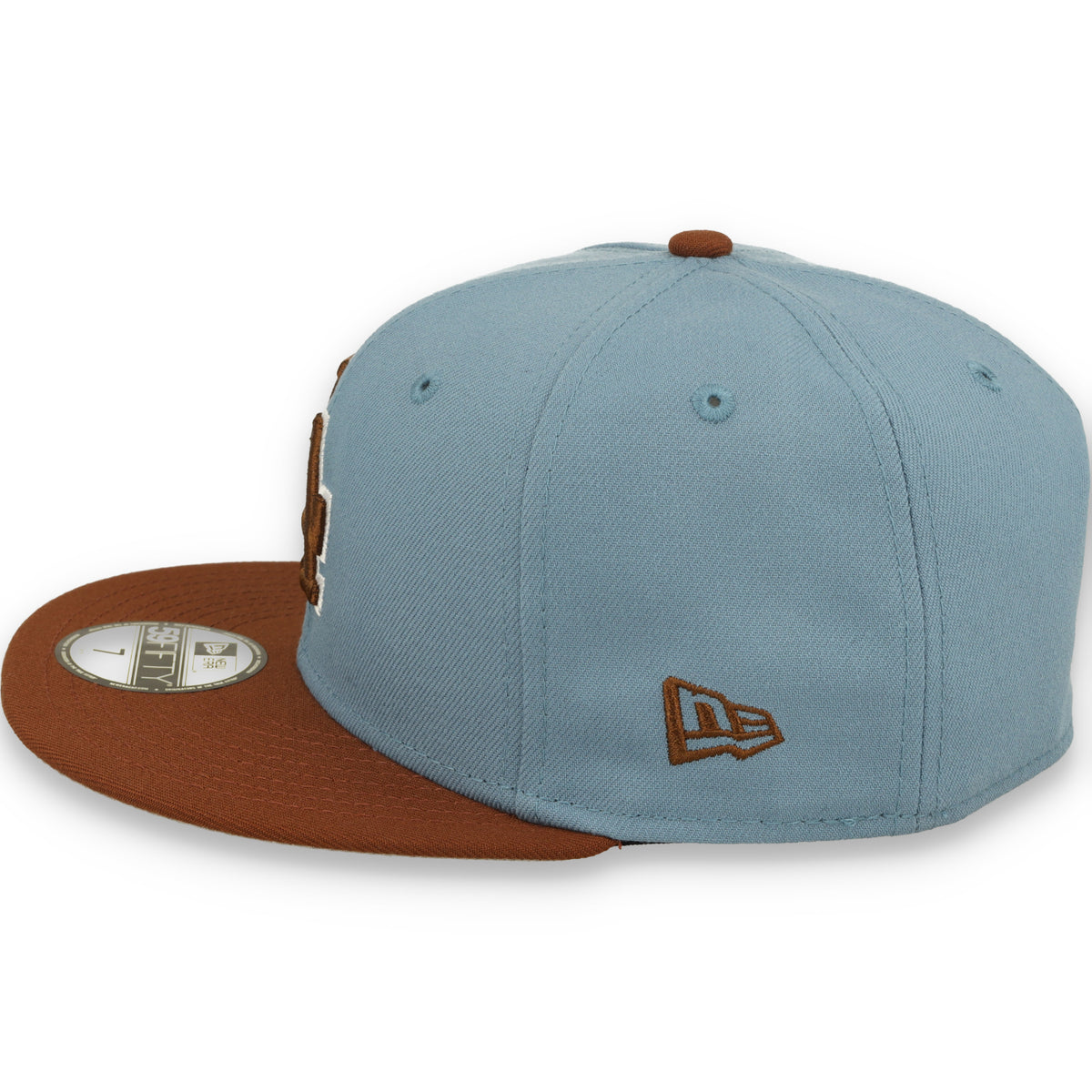 New Era Los Angeles Dodgers 2-Tone Color Pack 59FIFTY Fitted Hat - DAUFDB