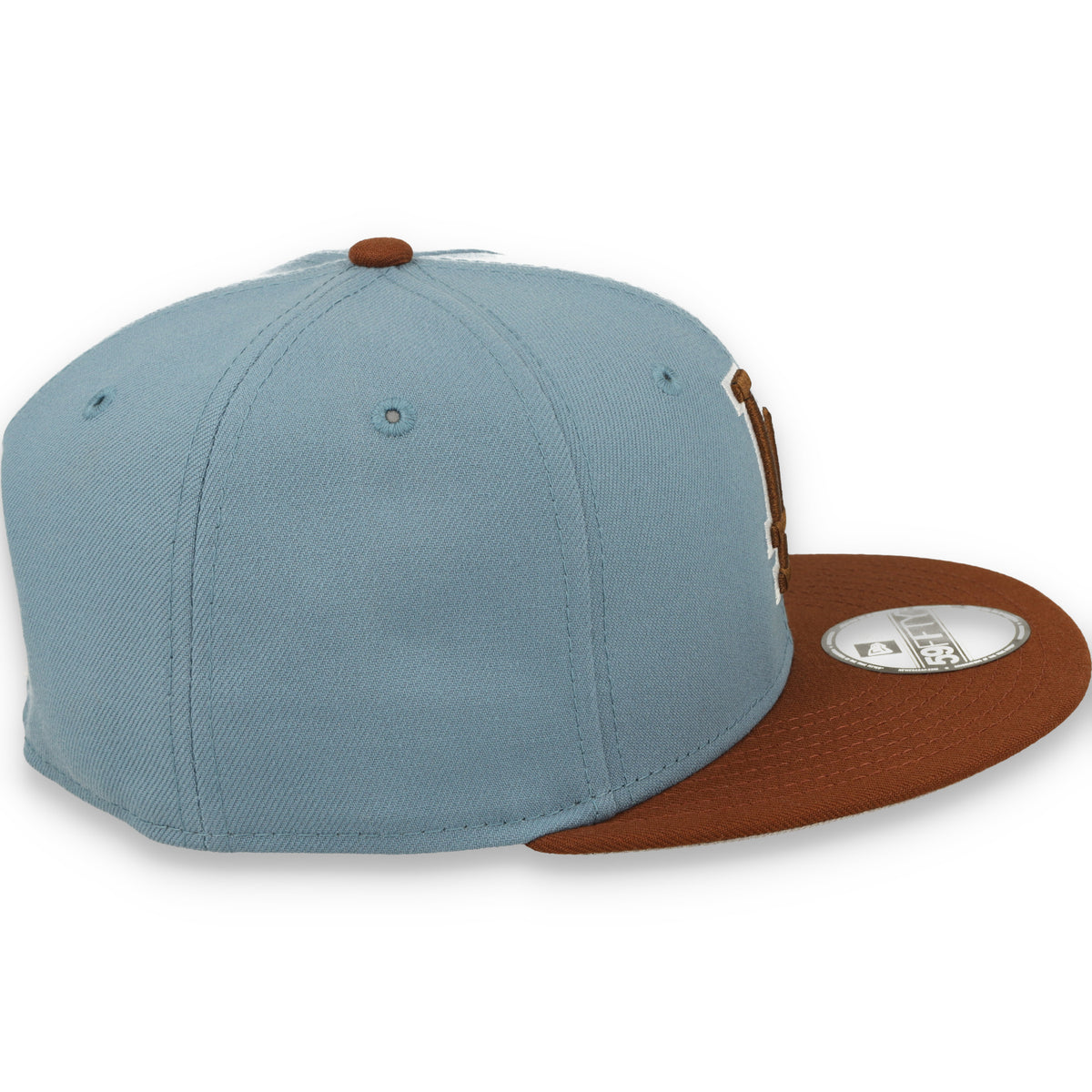 New Era Los Angeles Dodgers 2-Tone Color Pack 59FIFTY Fitted Hat - DAUFDB