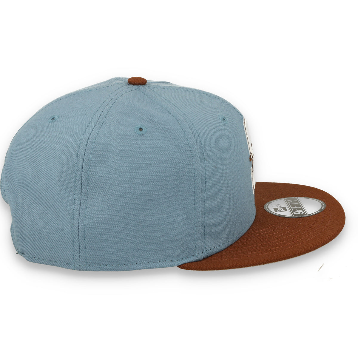 New Era Seattle Mariners 2-Tone Color Pack 9FIFTY Snapback Hat - DAUFDB