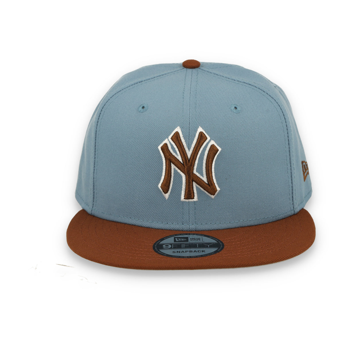 New Era New York Yankees 2-Tone Color Pack 9FIFTY Snapback Hat - DAUFDB
