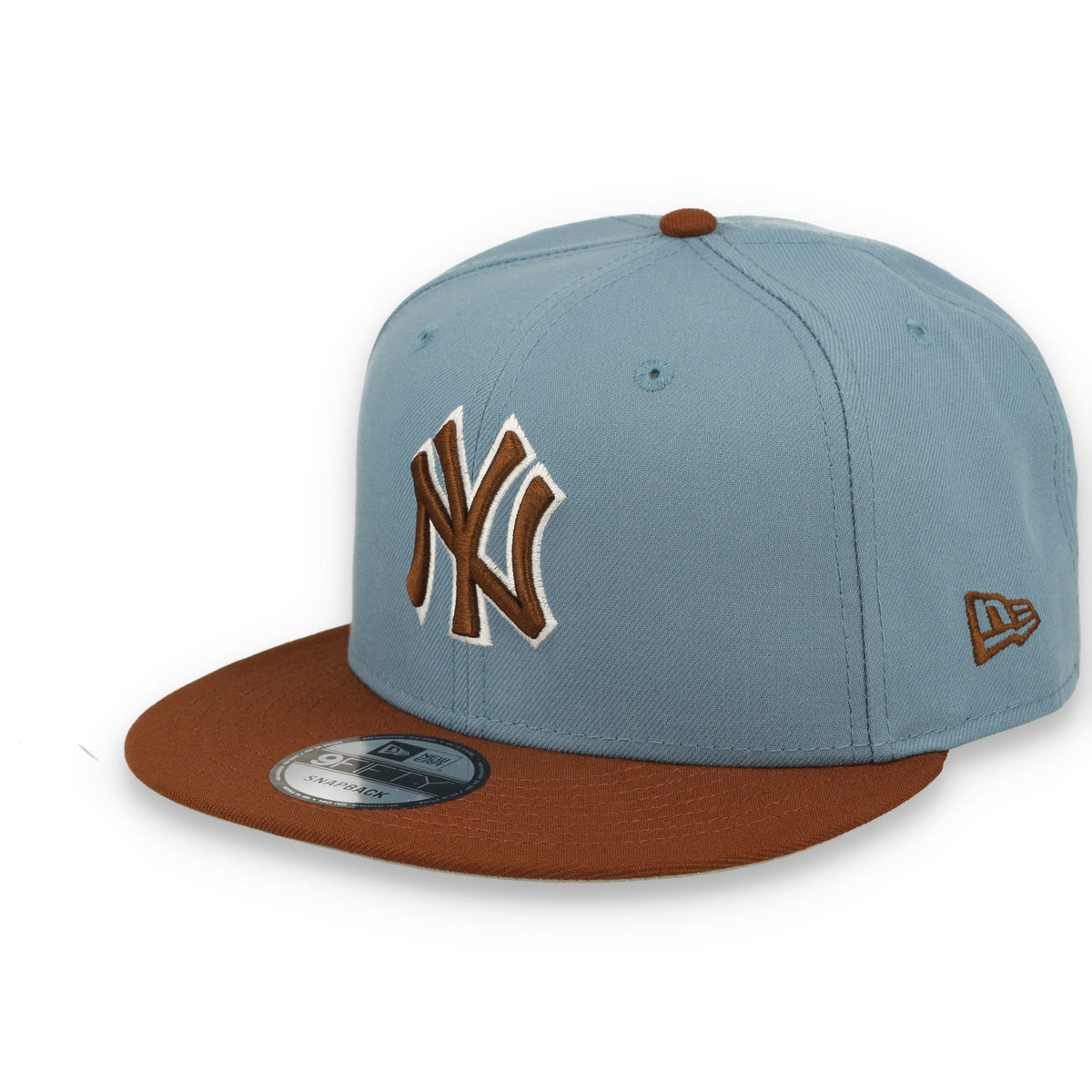 New Era New York Yankees 2-Tone Color Pack 9FIFTY Snapback Hat - DAUFDB