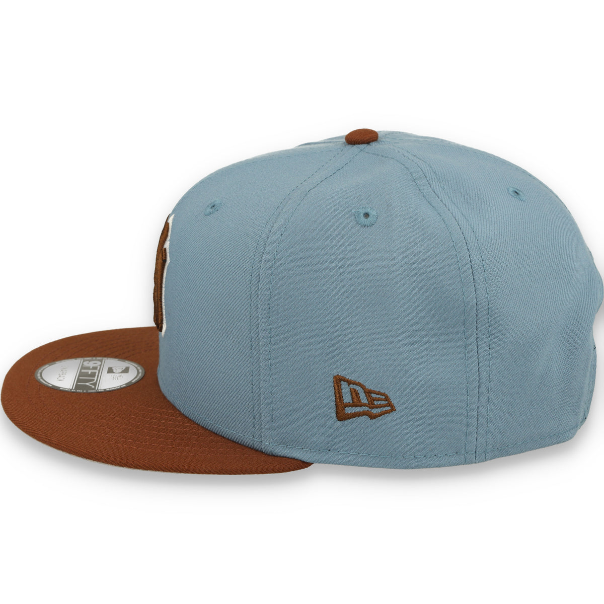 New Era New York Yankees 2-Tone Color Pack 9FIFTY Snapback Hat - DAUFDB