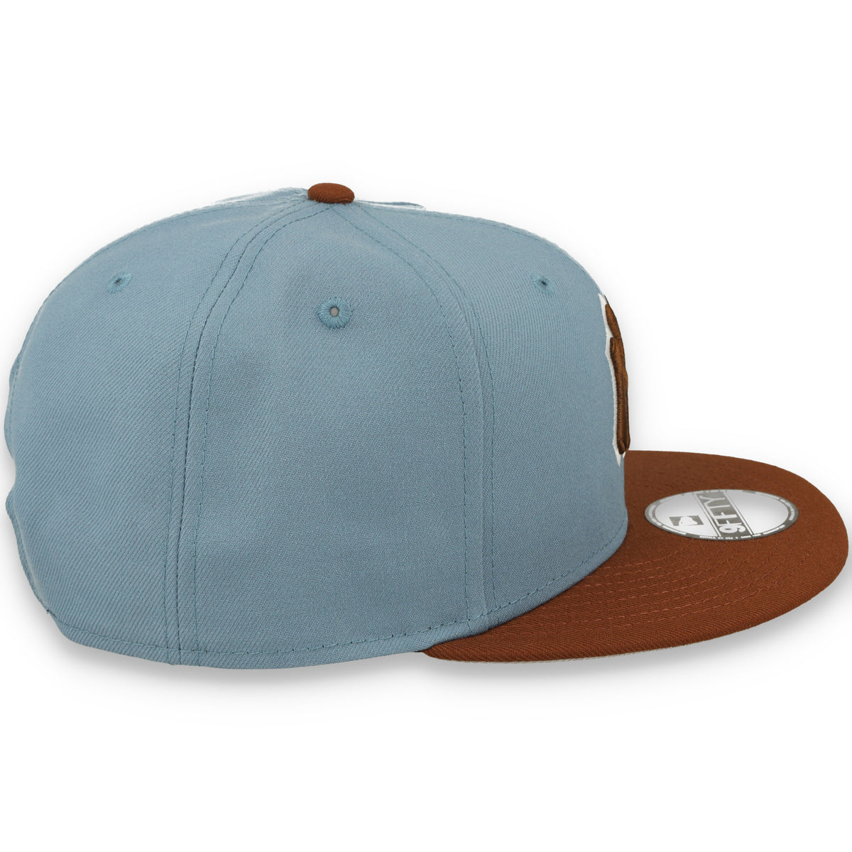New Era New York Yankees 2-Tone Color Pack 9FIFTY Snapback Hat - DAUFDB