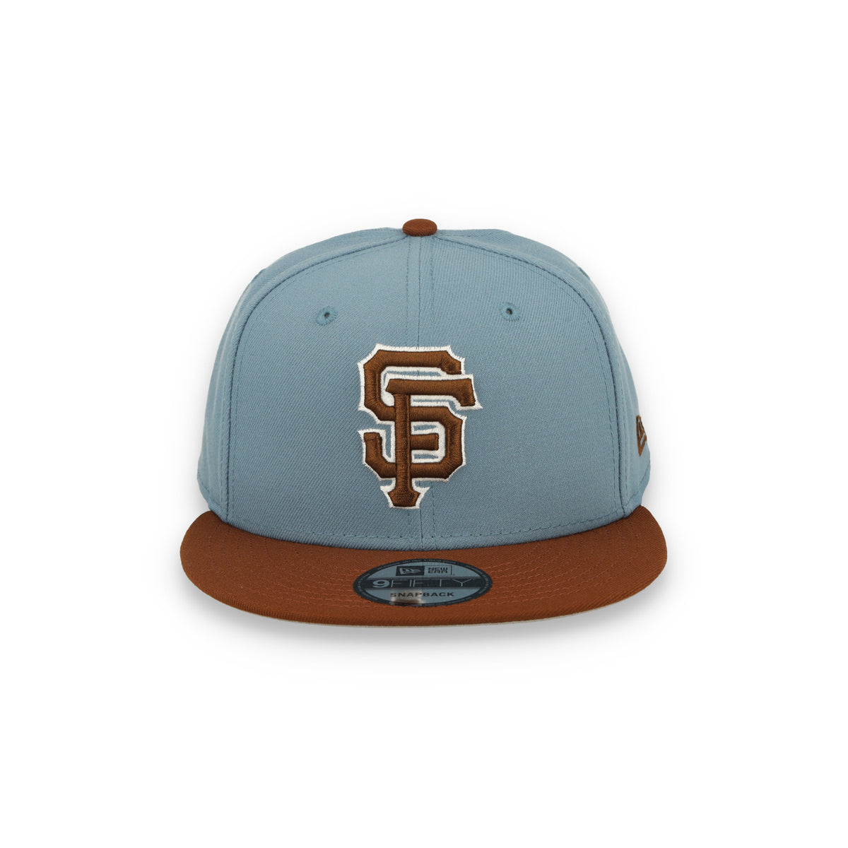 New Era San Francisco Giants 2-Tone Color Pack 9FIFTY Snapback Hat - DAUFDB
