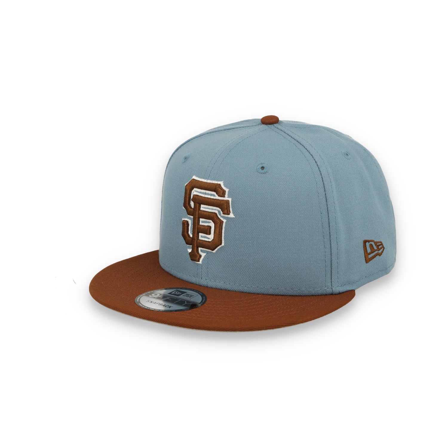 New Era San Francisco Giants 2-Tone Color Pack 9FIFTY Snapback Hat - DAUFDB