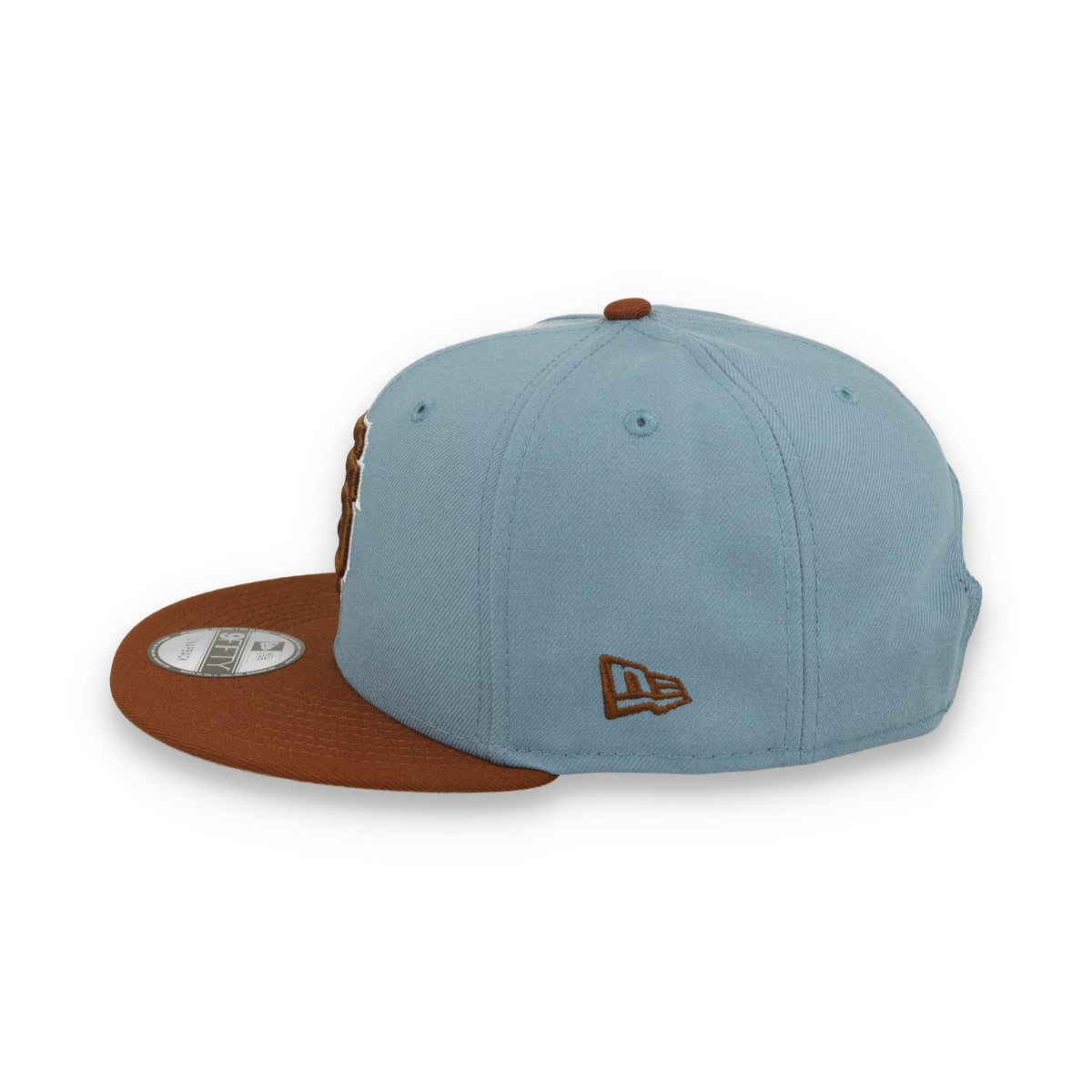 New Era San Francisco Giants 2-Tone Color Pack 9FIFTY Snapback Hat - DAUFDB