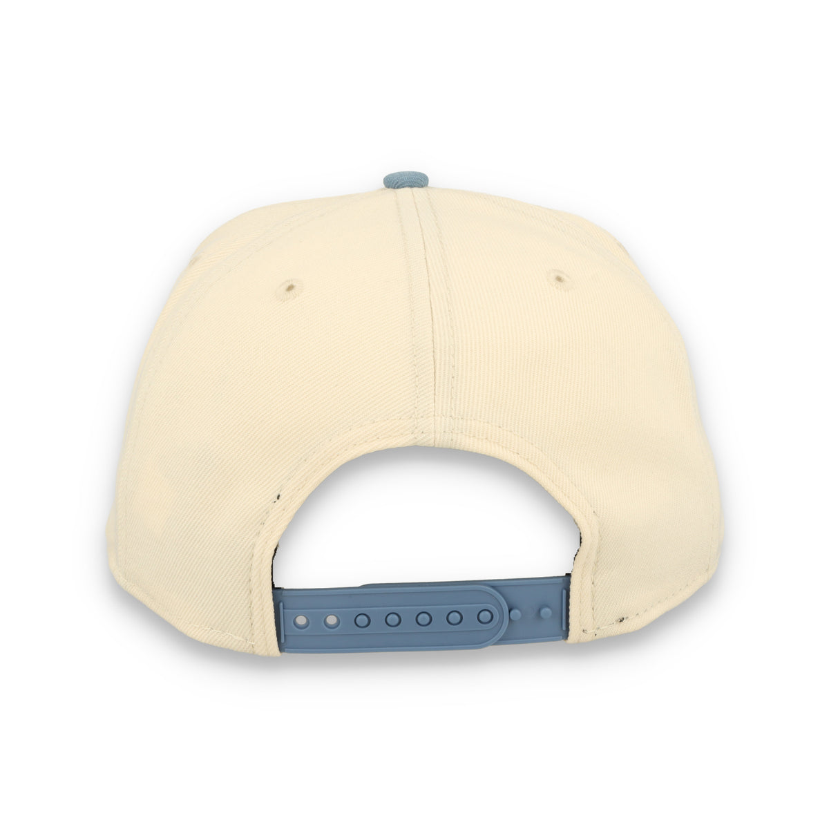 New Era Chicago White Sox 2-Tone Color Pack 9FIFTY Snapback Hat - Cream/Baby Blue