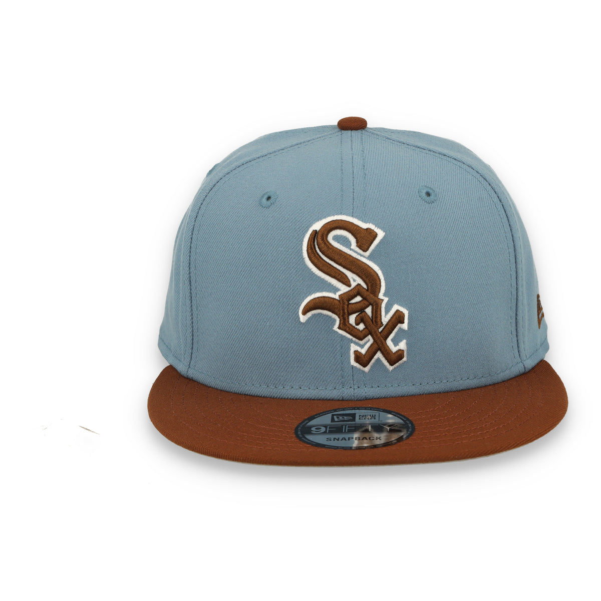 New Era Chicago White Sox 2-Tone Color Pack 9FIFTY Snapback Hat - DAUFDB