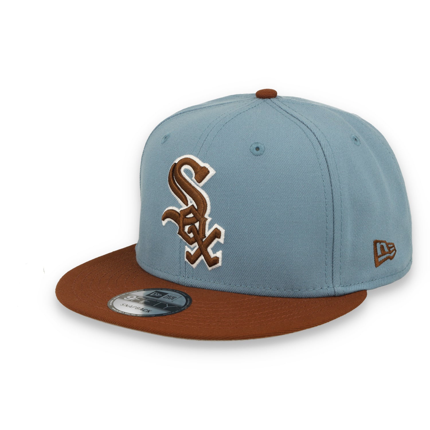 New Era Chicago White Sox 2-Tone Color Pack 9FIFTY Snapback Hat - DAUFDB
