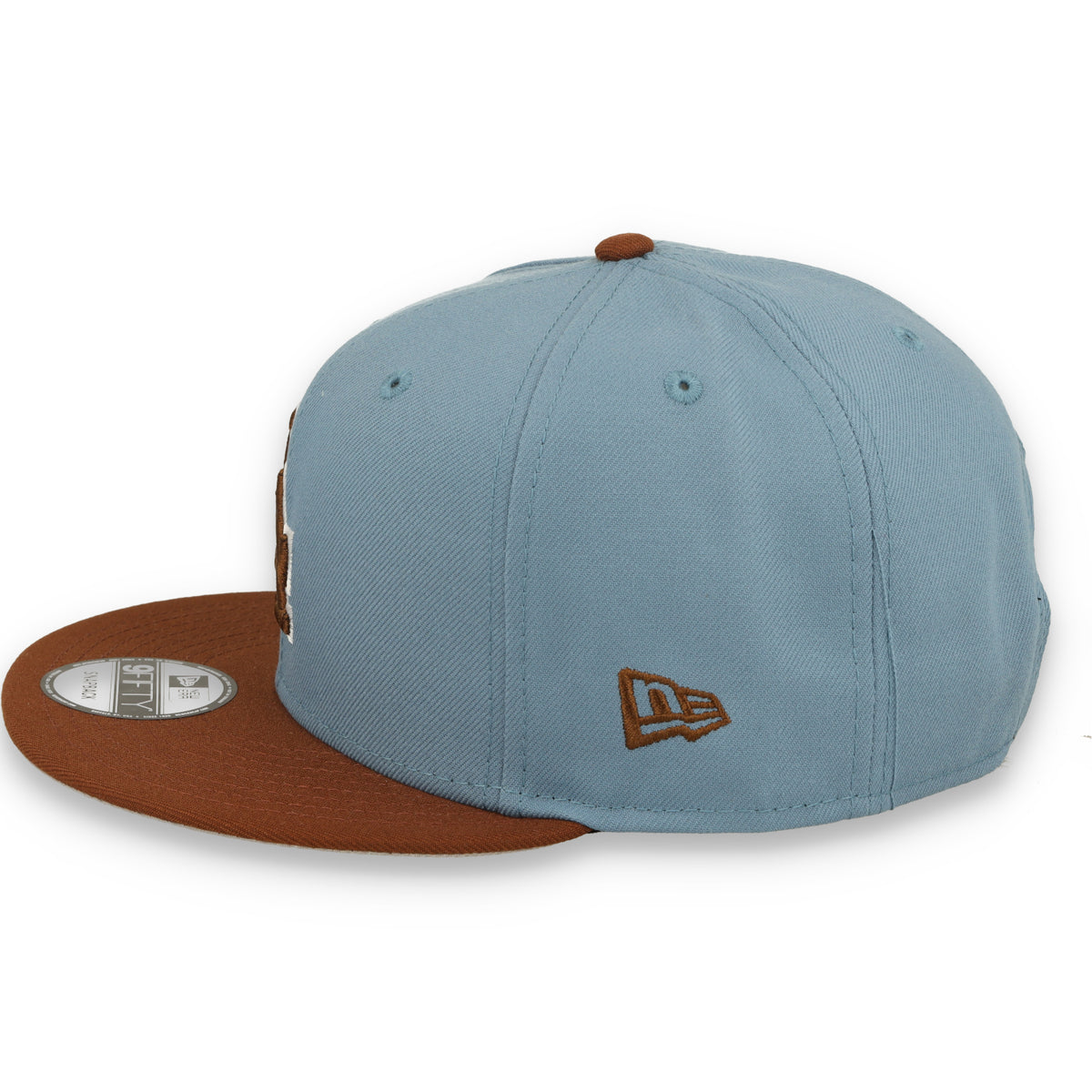 New Era Los Angeles Dodgers 2-Tone Color Pack 9FIFTY Snapback Hat - DAUFDB