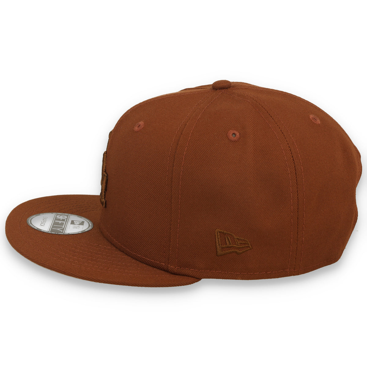 New Era Los Angeles Dodgers Color Pack 9FIFTY Snapback Hat - DAU