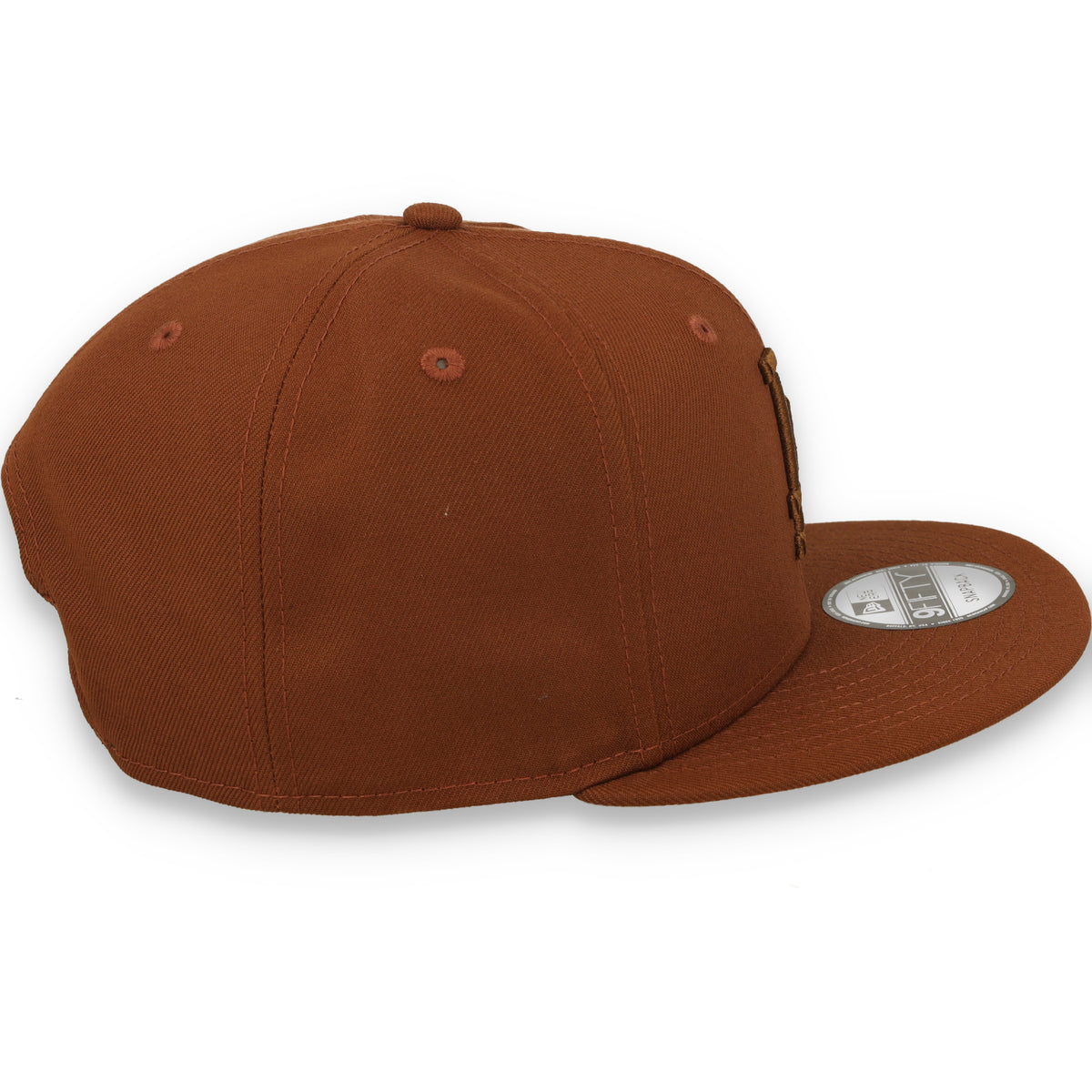 New Era Los Angeles Dodgers Color Pack 9FIFTY Snapback Hat - DAU