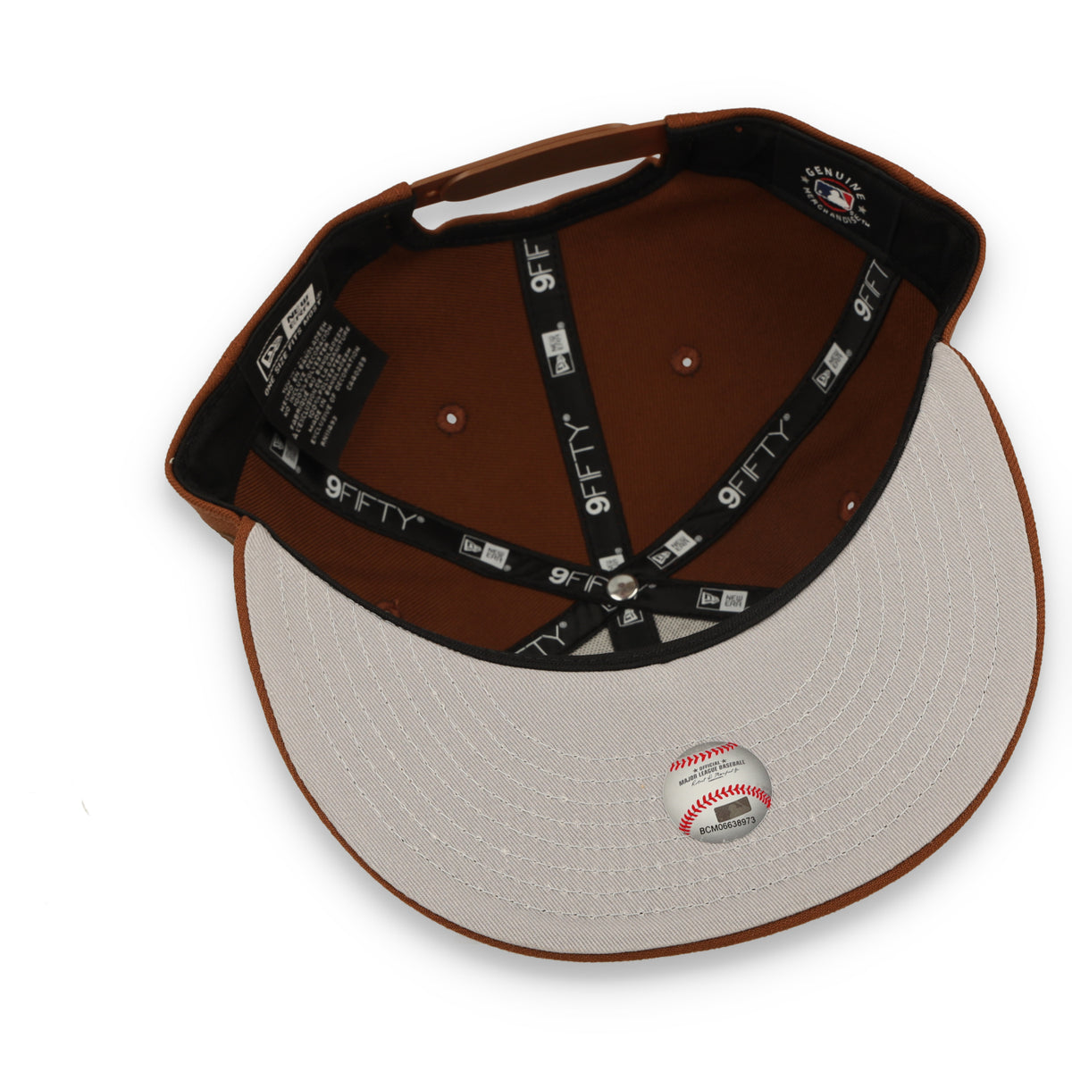 New Era Los Angeles Dodgers Color Pack 9FIFTY Snapback Hat - DAU