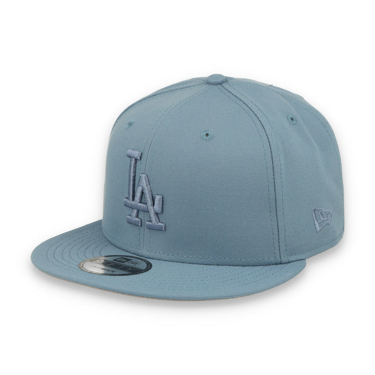 New Era Los Angeles Dodgers Color Pack 9FIFTY Snapback Hat - FDB