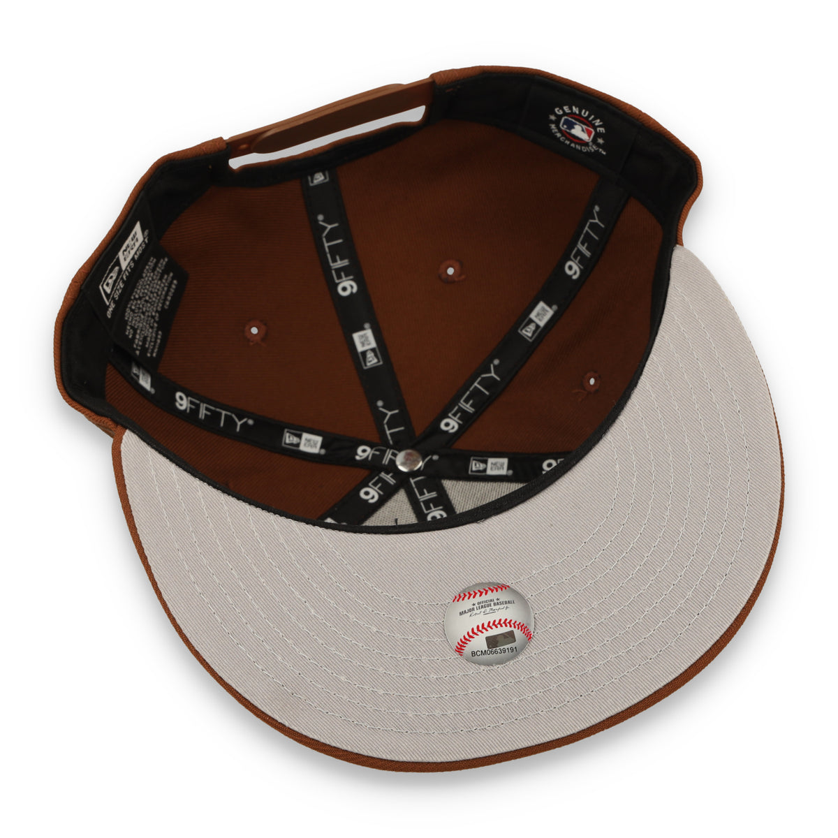 New Era San Francisco Giants Color Pack 9FIFTY Snapback Hat - DAU