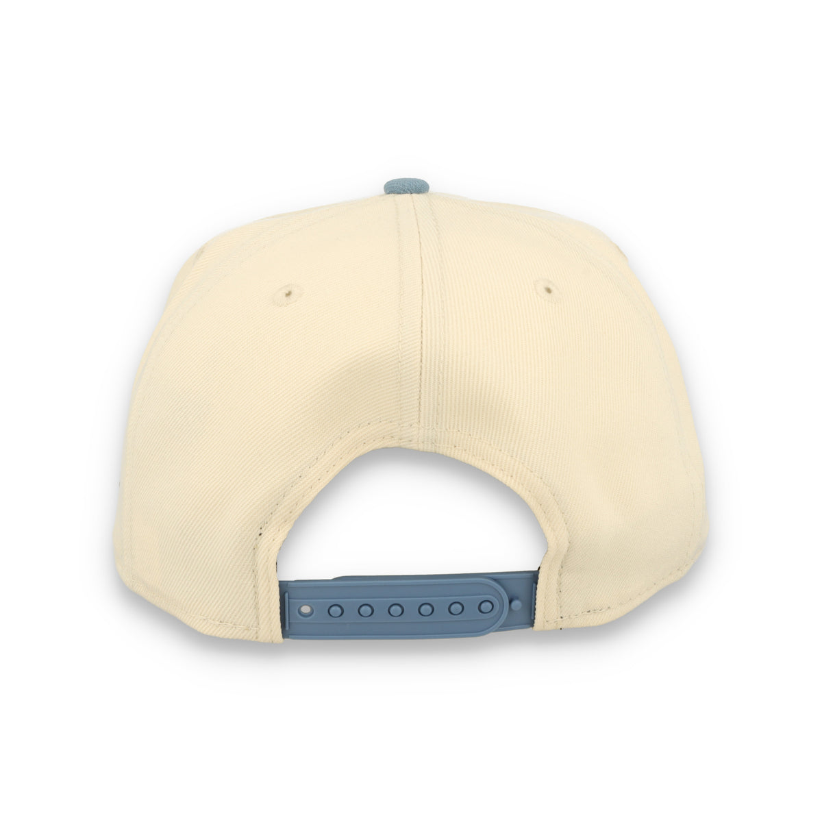 New Era San Diego Padres 2-Tone Color Pack 9FIFTY Snapback Hat - Cream/Baby Blue