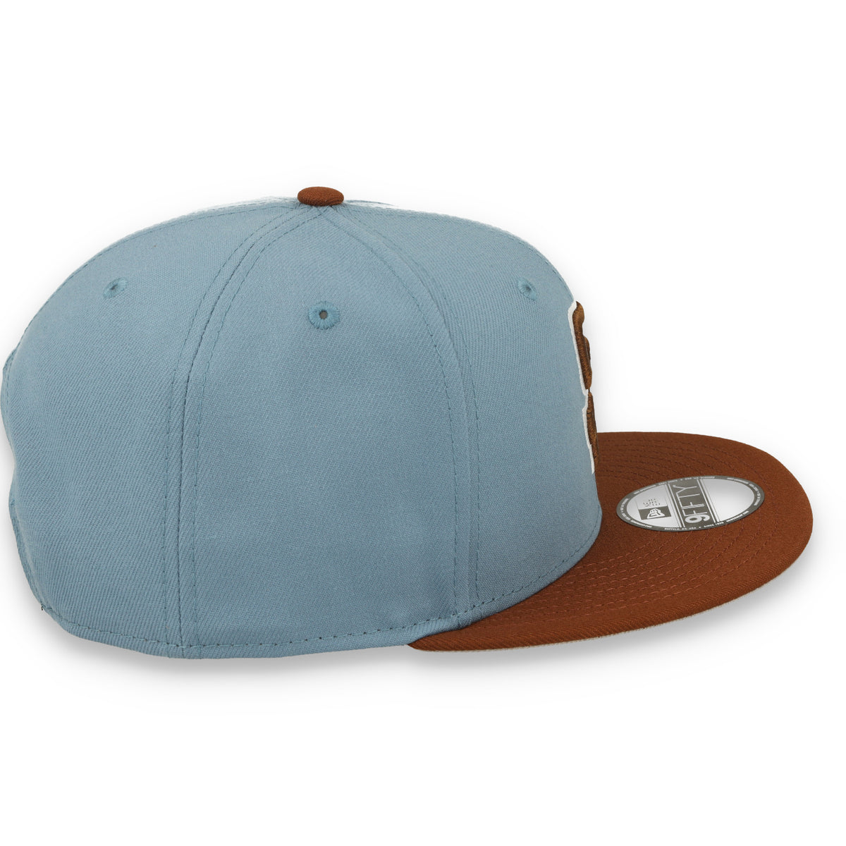New Era San Diego Padres 2-Tone Color Pack 9FIFTY Snapback Hat - DAUFDB