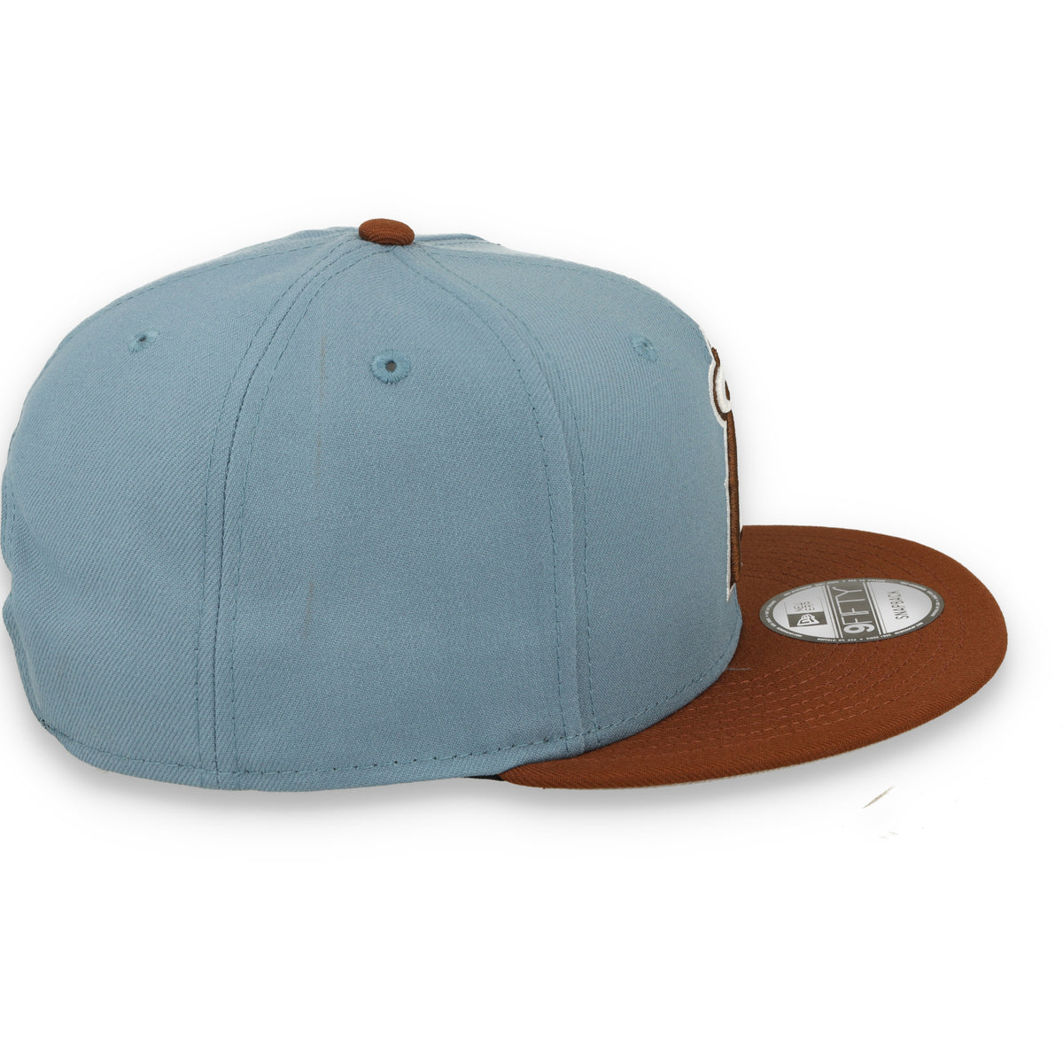 New Era Los Angeles Angels 2-Tone Color Pack 9FIFTY Snapback Hat - DAUFDB