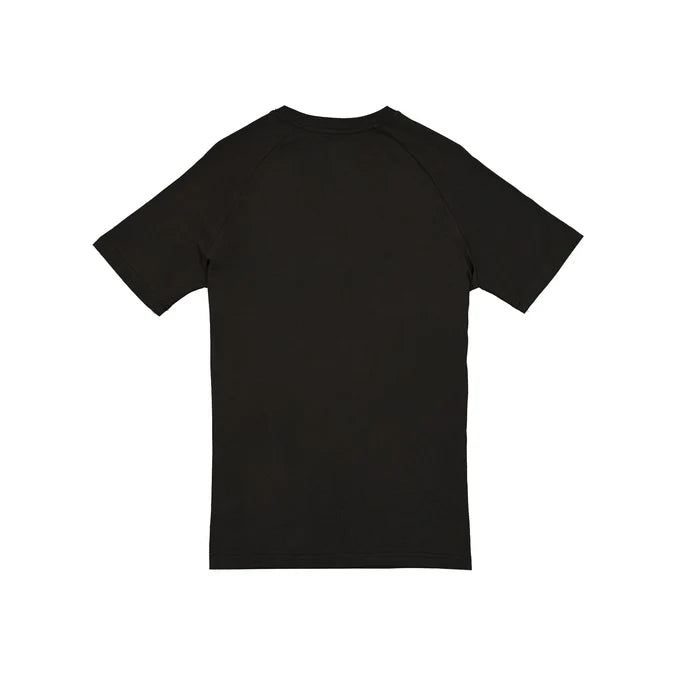 New Era Men's Las Vegas Raiders Functional Fandom Black T-Shirt