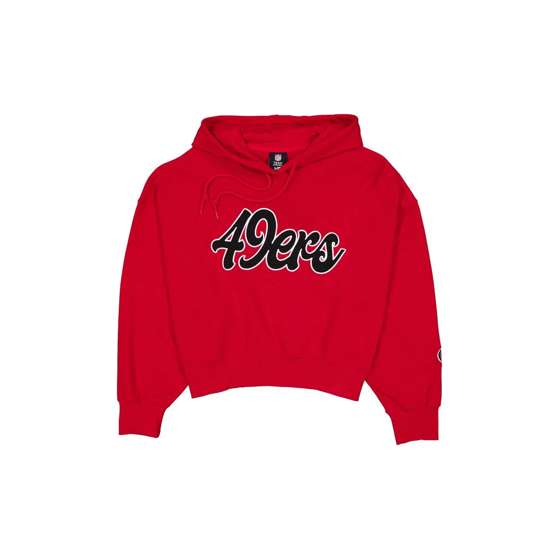 New Era Women's San Francisco 49ers Functional Fandom  Hoodie