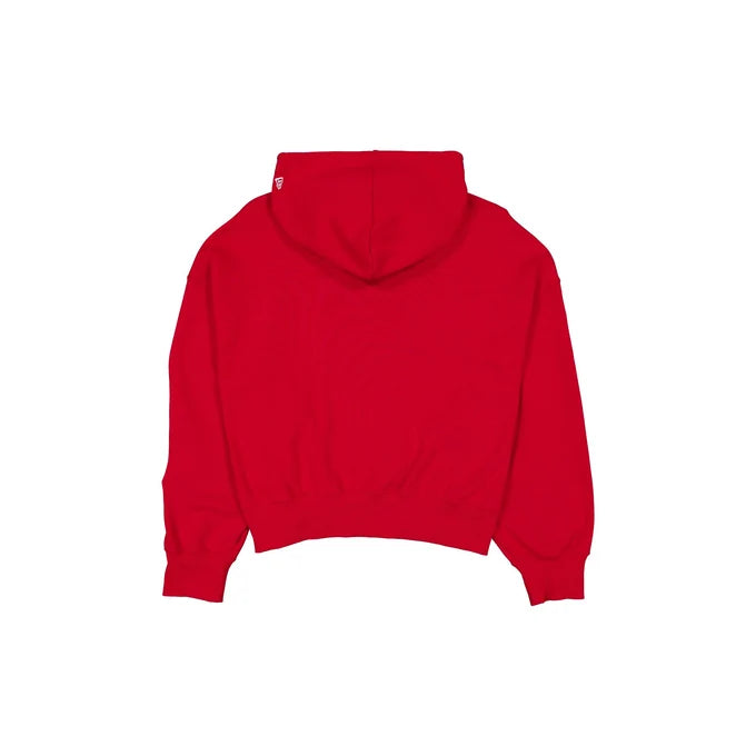 New Era Women's San Francisco 49ers Functional Fandom  Hoodie