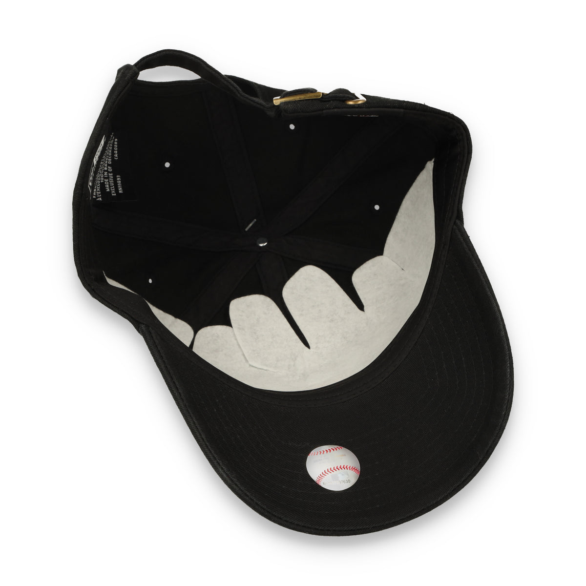 New Era Women's San Francisco Giants Script Casual Classic Adjustable Hat - OTC