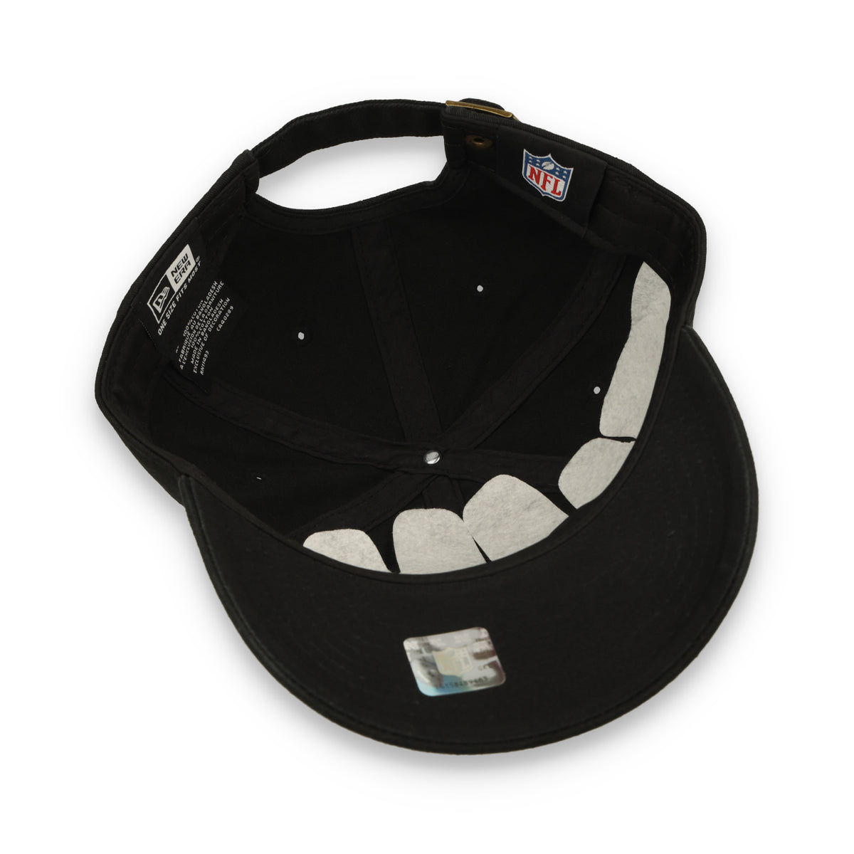 New Era Women's Las Vegas Raiders Script Casual Classic Adjustable Hat