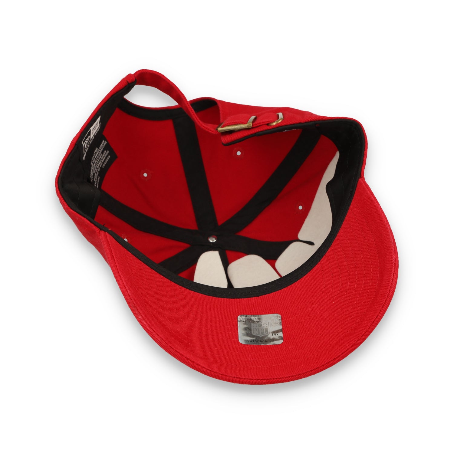 New Era Women's San Francisco 49ers Script Casual Classic Adjustable Hat