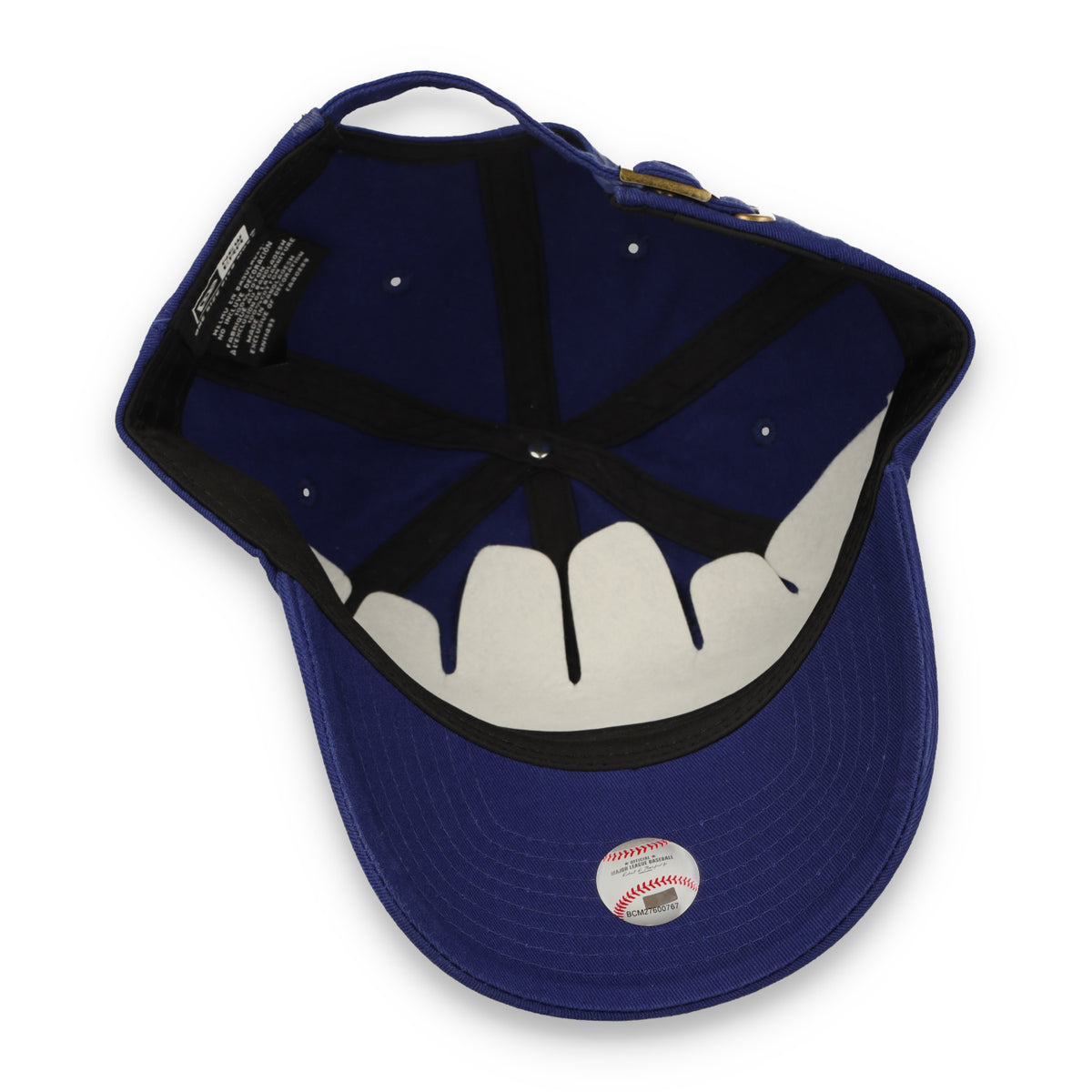 New Era Women's Los Angeles Dodgers Script Casual Classic Adjustable Hat - OTC