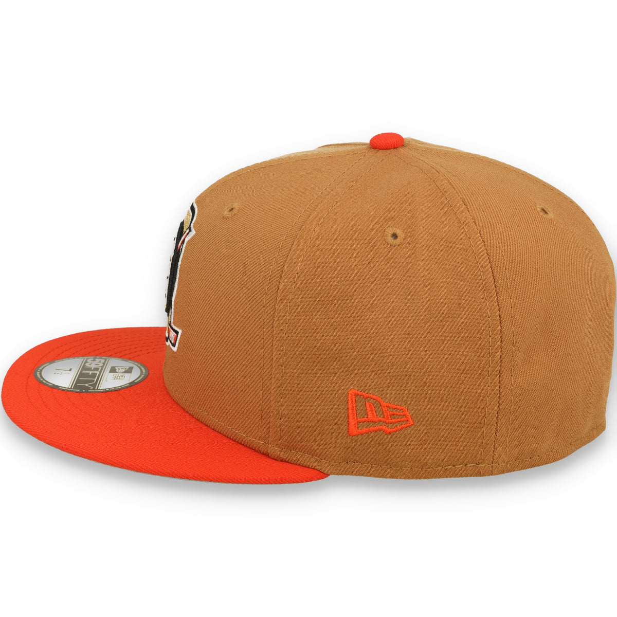 New Era Anaheim Ducks Deceptor Bronze 59FIFTY Fitted